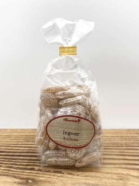 Ingwer Bonbons